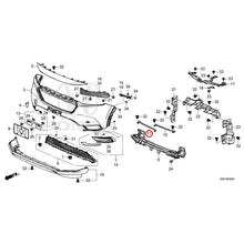 Load image into Gallery viewer, [NEW] JDM HONDA VEZEL e:HEV RV5 2021 Front Bumper GENUINE OEM
