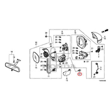 Load image into Gallery viewer, [NEW] JDM HONDA ODYSSEY RC1 2021 Mirrors GENUINE OEM
