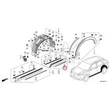 Load image into Gallery viewer, [NEW] JDM HONDA VEZEL e:HEV RV5 2021 Protectors GENUINE OEM
