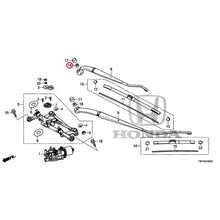 Load image into Gallery viewer, [NEW] JDM HONDA GRACE HYBRID GM4 2017 Front Windshield Wiper GENUINE OEM
