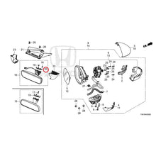Load image into Gallery viewer, [NEW] JDM HONDA CIVIC FL1 2025 Mirrors GENUINE OEM
