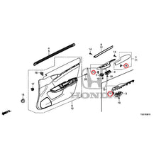Load image into Gallery viewer, [NEW] JDM HONDA CIVIC FK8 2017 Front Door Lining GENUINE OEM
