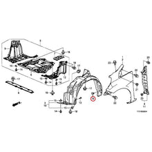 Load image into Gallery viewer, [NEW] JDM HONDA FIT HYBRID GP4 2012 Front Fenders GENUINE OEM
