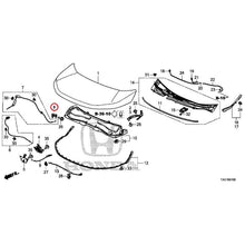 Load image into Gallery viewer, [NEW] JDM HONDA STEP WGN SPADA RP5 2020 Hood GENUINE OEM
