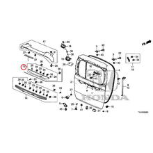 Load image into Gallery viewer, [NEW] JDM HONDA N-BOX JF3 2021 Tailgate GENUINE OEM

