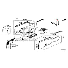 Load image into Gallery viewer, [NEW] JDM HONDA JADE HYBRID FR4 2019 Console GENUINE OEM
