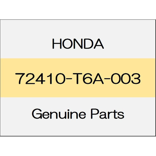 [NEW] JDM HONDA ODYSSEY HYBRID RC4 Molding ASSY.,R.Front door 72410-T6A-003 GENUINE OEM