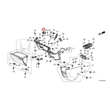 Load image into Gallery viewer, [NEW] JDM HONDA STEP WGN e:HEV RP8 2022 Instrument Panel Garnish (Passenger's Side) (Under) GENUINE OEM

