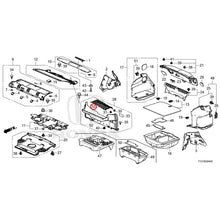 Load image into Gallery viewer, [NEW] JDM HONDA LEGEND HYBRID KC2 2018 Rear Tray/Trunk Lining GENUINE OEM
