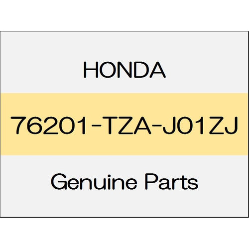 [NEW] JDM HONDA FIT eHEV GR Cap, R.Skull (side turn) *NH731P* (NH731P Crystal Black Pearl) 76201-TZA-J01ZJ GENUINE OEM