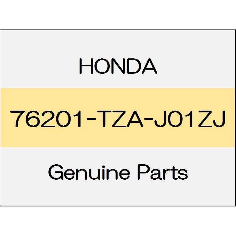 [NEW] JDM HONDA FIT eHEV GR Cap, R.Skull (side turn) *NH731P* (NH731P Crystal Black Pearl) 76201-TZA-J01ZJ GENUINE OEM
