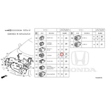 Load image into Gallery viewer, [NEW] JDM HONDA CIVIC FK7 2021 Electrical Connector (Front) GENUINE OEM
