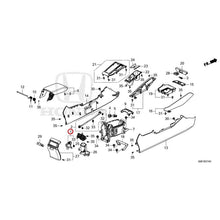 Load image into Gallery viewer, [NEW] JDM HONDA ACCORD CY2 2024 Console GENUINE OEM
