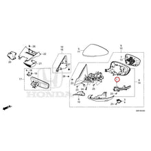 Load image into Gallery viewer, [NEW] JDM HONDA ACCORD CY2 2024 Mirrors GENUINE OEM
