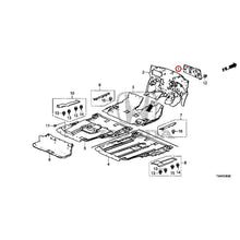 Load image into Gallery viewer, [NEW] JDM HONDA ODYSSEY RC1 2021 Floor Mat GENUINE OEM
