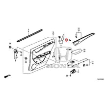 Load image into Gallery viewer, [NEW] JDM HONDA JADE FR5 2019 Rear Door Lining GENUINE OEM
