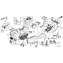 Load image into Gallery viewer, [NEW] JDM HONDA CIVIC FK7 2021 Console GENUINE OEM
