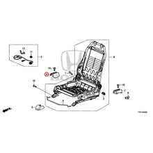 Load image into Gallery viewer, [NEW] JDM HONDA CR-V HYBRID RT5 2020 Front Seat Short Part (Passenger Seat Side) GENUINE OEM
