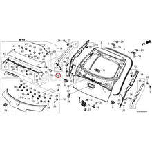 Load image into Gallery viewer, [NEW] JDM HONDA ZR-V RZ3 2023 Tailgate GENUINE OEM
