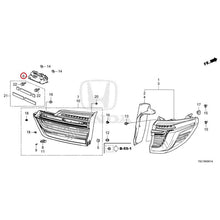 Load image into Gallery viewer, [NEW] JDM HONDA ODYSSEY e:HEV RC5 2024 Tail light/license light (RC4-130/RC5-100) GENUINE OEM
