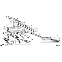 Load image into Gallery viewer, [NEW] JDM HONDA ODYSSEY RC1 2020 Front Windshield Wiper GENUINE OEM
