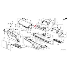 Load image into Gallery viewer, [NEW] JDM HONDA ODYSSEY e:HEV RC5 2024 Instrument panel garnish (passenger side) (2) GENUINE OEM

