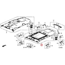 Load image into Gallery viewer, [NEW] JDM HONDA CR-V RW1 2022 Roof Lining GENUINE OEM
