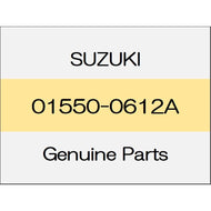[NEW] JDM SUZUKI SWIFT ZC13/43/53/83,ZD53/83 Bolt 01550-0612A GENUINE OEM