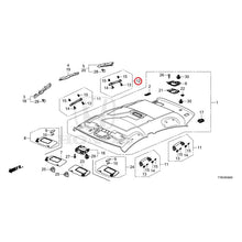 Load image into Gallery viewer, [NEW] JDM HONDA VEZEL HYBRID RU3 2020 Roof Lining GENUINE OEM
