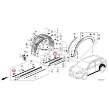 Load image into Gallery viewer, [NEW] JDM HONDA VEZEL e:HEV RV5 2021 Protectors GENUINE OEM
