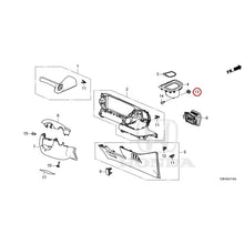 Load image into Gallery viewer, [NEW] JDM HONDA FIT e:HEV GR3 2023 Instrument panel garnish (driver side) GENUINE OEM
