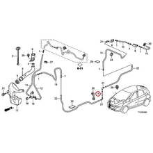Load image into Gallery viewer, [NEW] JDM HONDA FIT HYBRID GP4 2012 Windshield Washer GENUINE OEM
