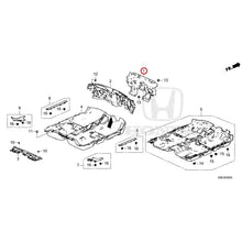 Load image into Gallery viewer, [NEW] JDM HONDA ACCORD CY2 2024 Floor Mat GENUINE OEM
