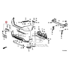 Load image into Gallery viewer, [NEW] JDM HONDA CR-V HYBRID RT5 2020 Front Bumper GENUINE OEM
