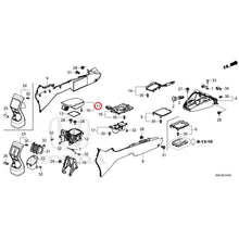Load image into Gallery viewer, [NEW] JDM HONDA VEZEL e:HEV RV5 2021 Console GENUINE OEM
