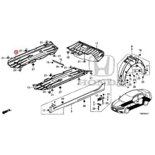 Load image into Gallery viewer, [NEW] JDM HONDA INSIGHT ZE4 2021 Undercover/Rear Inner Fender GENUINE OEM
