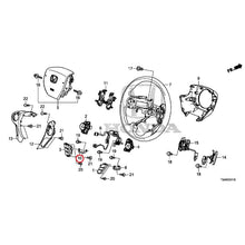 Load image into Gallery viewer, [NEW] JDM HONDA ODYSSEY RC1 2020 Steering Wheel (SRS) (-130/530) GENUINE OEM
