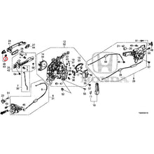 Load image into Gallery viewer, [NEW] JDM HONDA ODYSSEY RC1 2020 Sliding Door Lock/Outer Handle GENUINE OEM
