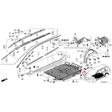 Load image into Gallery viewer, [NEW] JDM HONDA SHUTTLE GP7 2021 Molding/Side Sill Garnish GENUINE OEM
