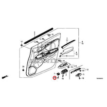 Load image into Gallery viewer, [NEW] JDM HONDA FIT GK5 2017 Front Door Lining GENUINE OEM
