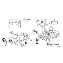 Load image into Gallery viewer, [NEW] JDM HONDA S660 JW5 2020 Emblem/Caution Label GENUINE OEM
