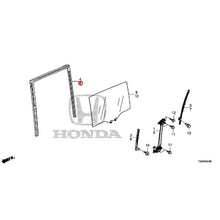 Load image into Gallery viewer, [NEW] JDM HONDA ODYSSEY RC1 2021 Sliding Door Glass/Regulator GENUINE OEM
