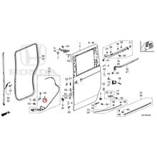 Load image into Gallery viewer, [NEW] JDM HONDA N-BOX CUSTOM JF5 2024 Sliding Door Panel GENUINE OEM
