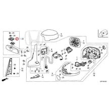 Load image into Gallery viewer, [NEW] JDM HONDA N-BOX JF5 2024 Mirrors GENUINE OEM
