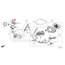Load image into Gallery viewer, [NEW] JDM HONDA ACCORD CY2 2024 Mirrors GENUINE OEM
