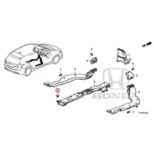 Load image into Gallery viewer, [NEW] JDM HONDA JADE HYBRID FR4 2019 Duct GENUINE OEM
