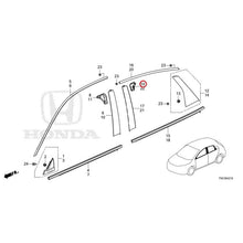 Load image into Gallery viewer, [NEW] JDM HONDA CIVIC FL4 2023 Molding GENUINE OEM
