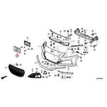 Load image into Gallery viewer, [NEW] JDM HONDA CR-Z ZF2 2016 Front Bumper (120) GENUINE OEM
