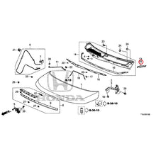 Load image into Gallery viewer, [NEW] JDM HONDA N-BOX CUSTOM JF3 2021 Hood GENUINE OEM
