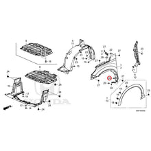Load image into Gallery viewer, [NEW] JDM HONDA VEZEL RV3 2021 Front Fenders GENUINE OEM
